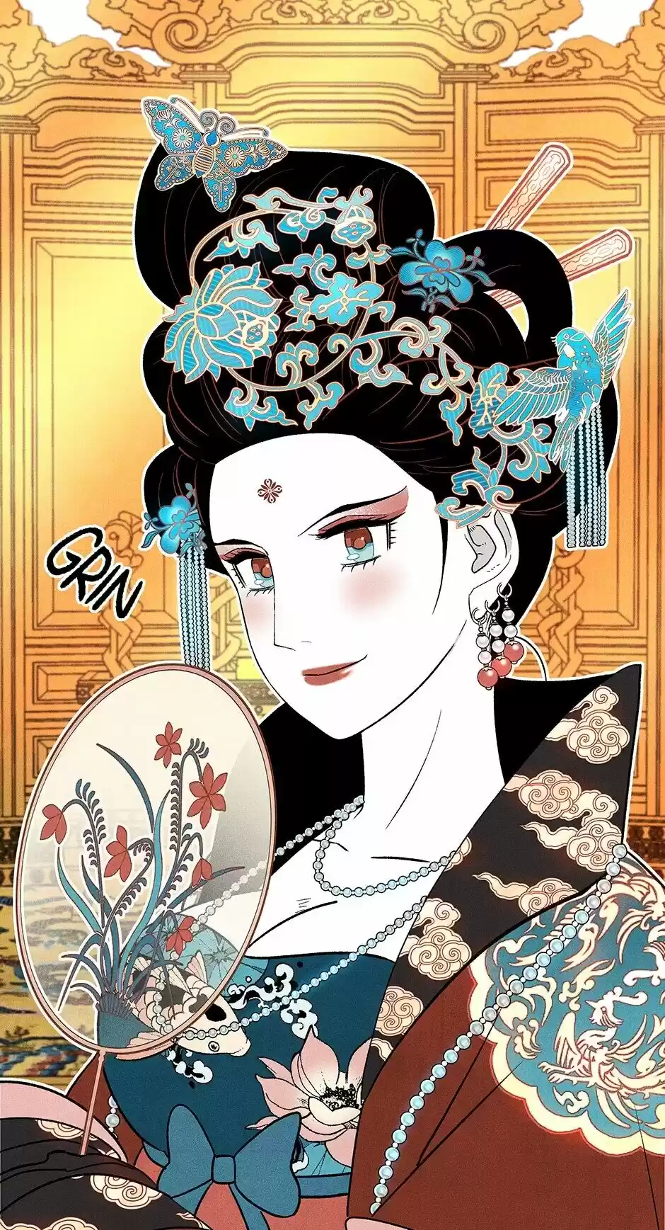 Concubine Walkthrough Chapter 14