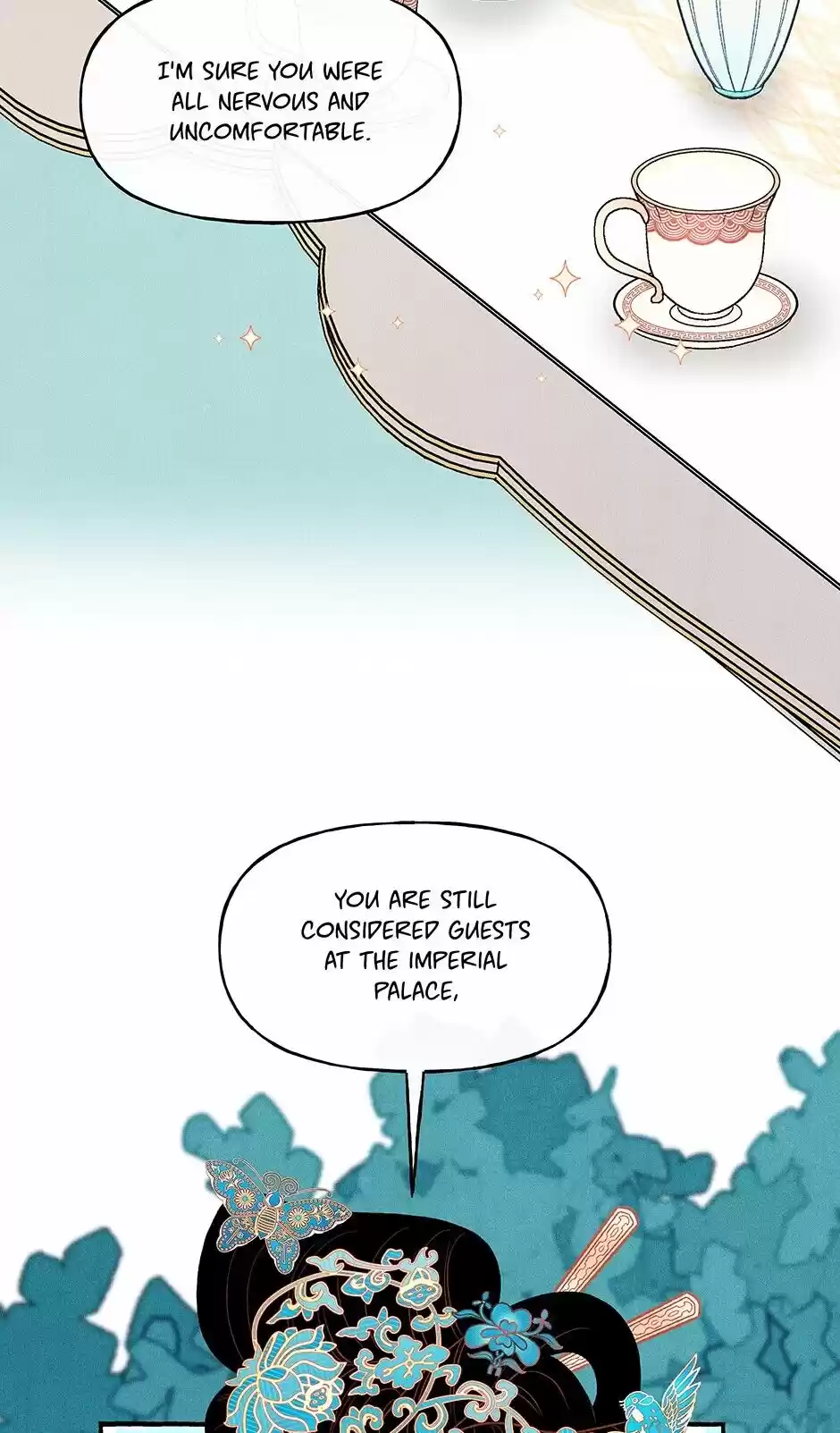 Concubine Walkthrough Chapter 15