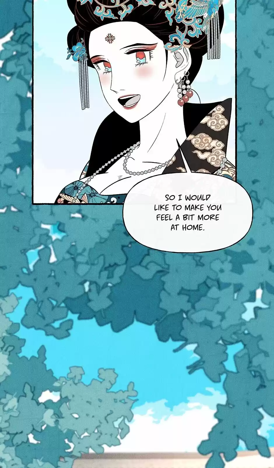 Concubine Walkthrough Chapter 15