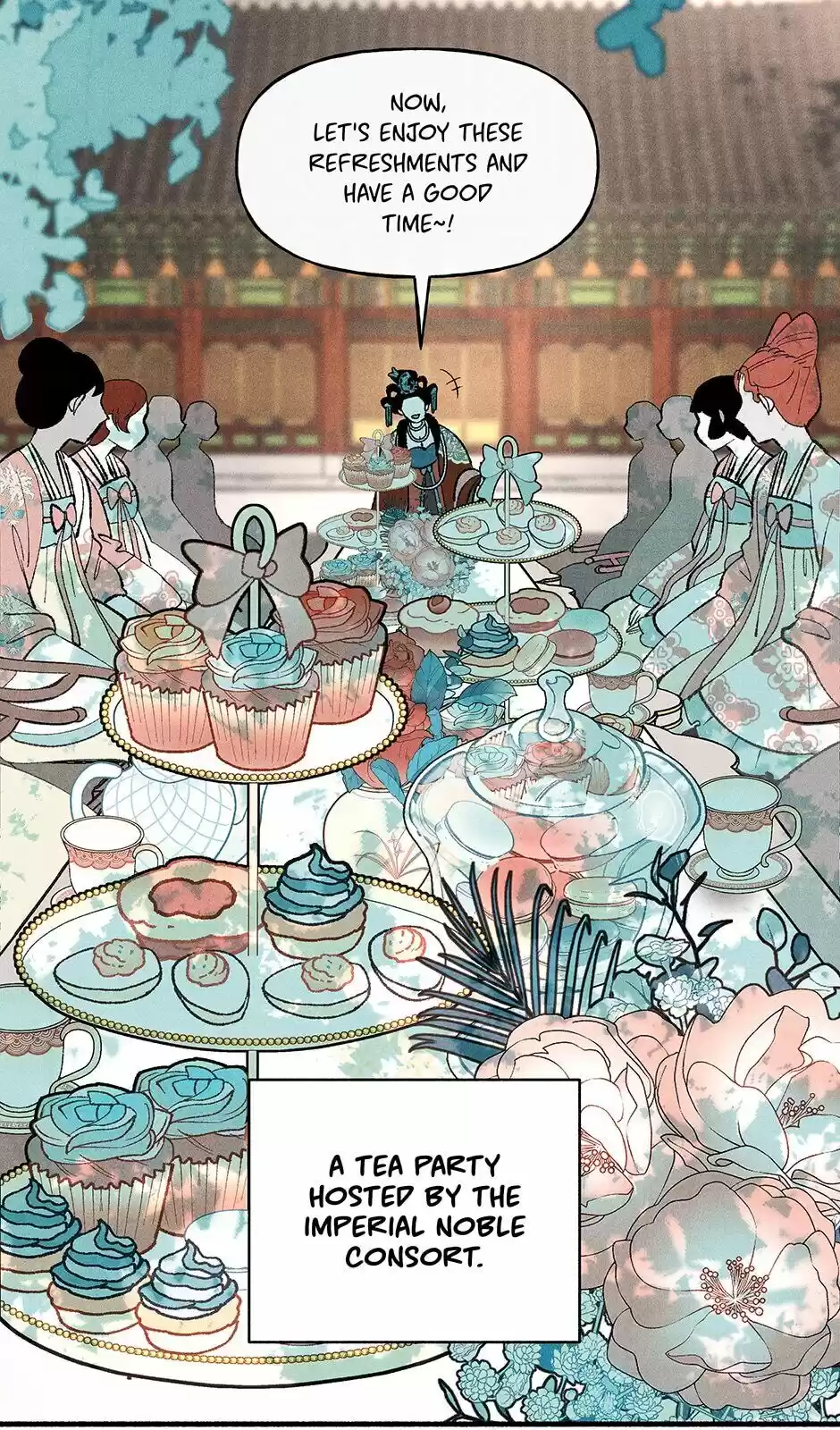 Concubine Walkthrough Chapter 15