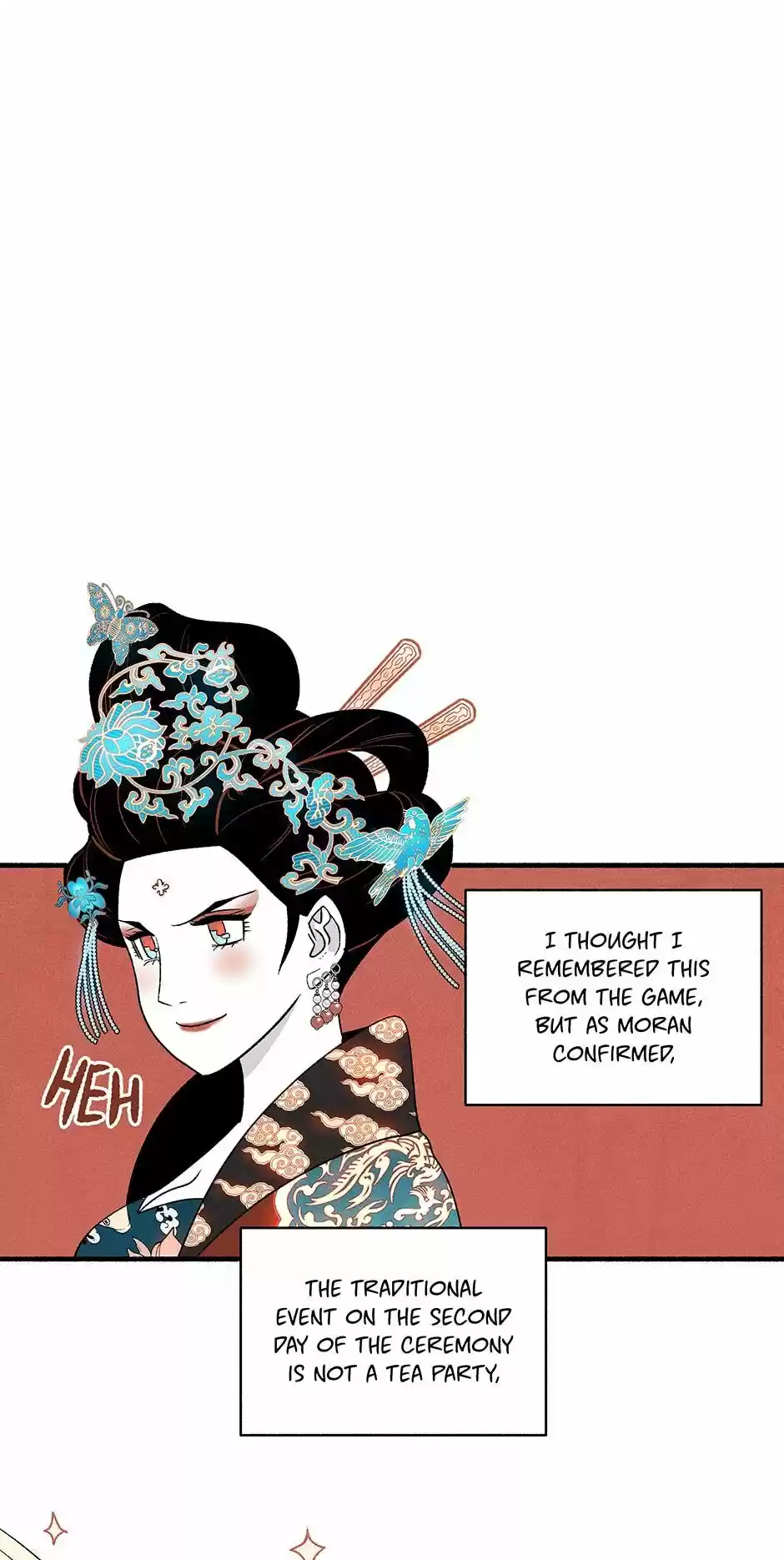 Concubine Walkthrough Chapter 15