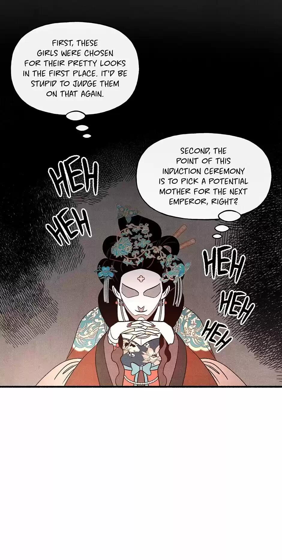 Concubine Walkthrough Chapter 15