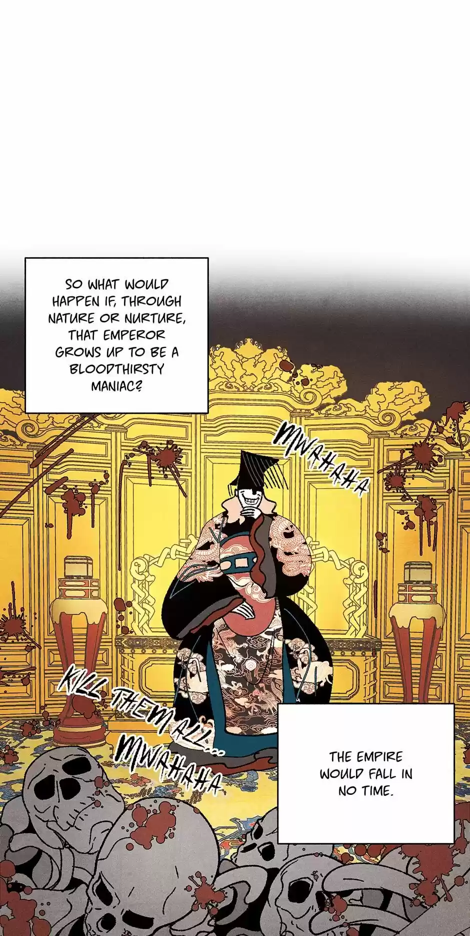 Concubine Walkthrough Chapter 15