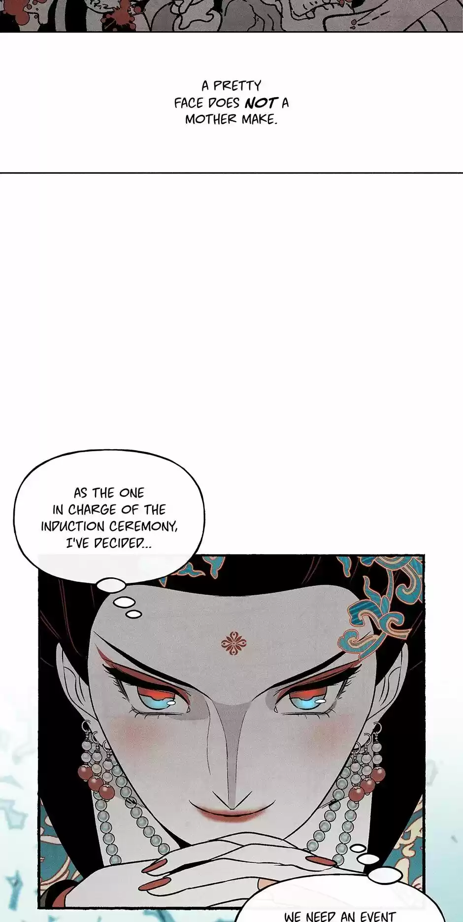 Concubine Walkthrough Chapter 15