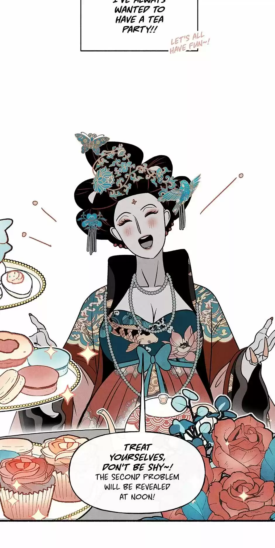 Concubine Walkthrough Chapter 15