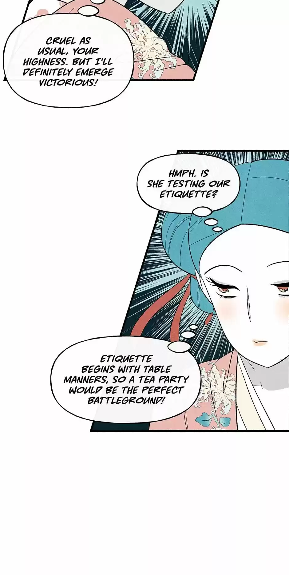 Concubine Walkthrough Chapter 15