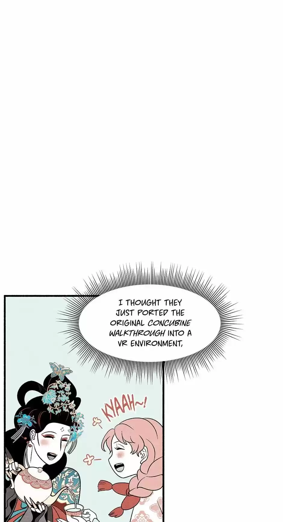 Concubine Walkthrough Chapter 15