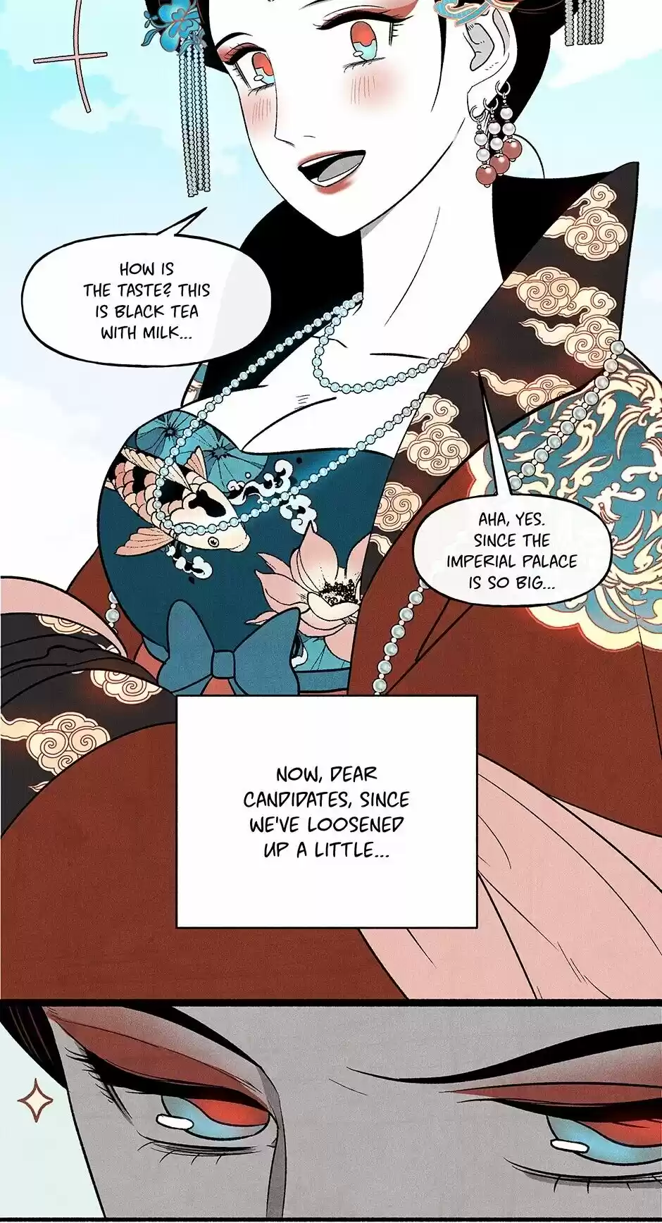 Concubine Walkthrough Chapter 15