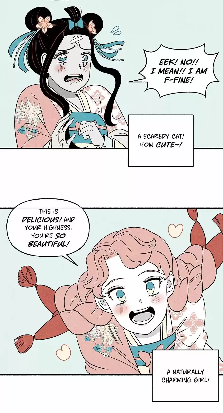 Concubine Walkthrough Chapter 15