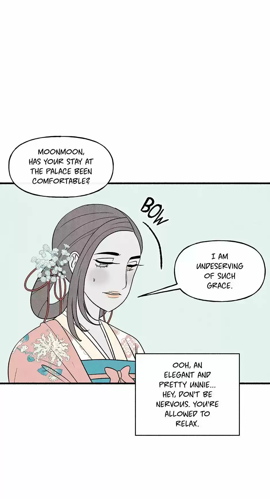 Concubine Walkthrough Chapter 15