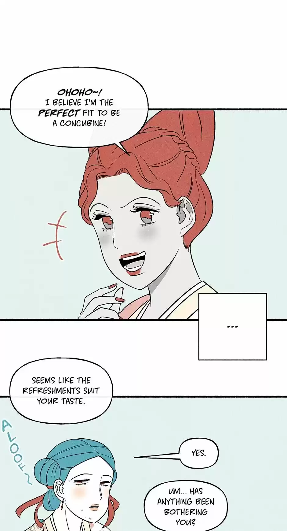 Concubine Walkthrough Chapter 15