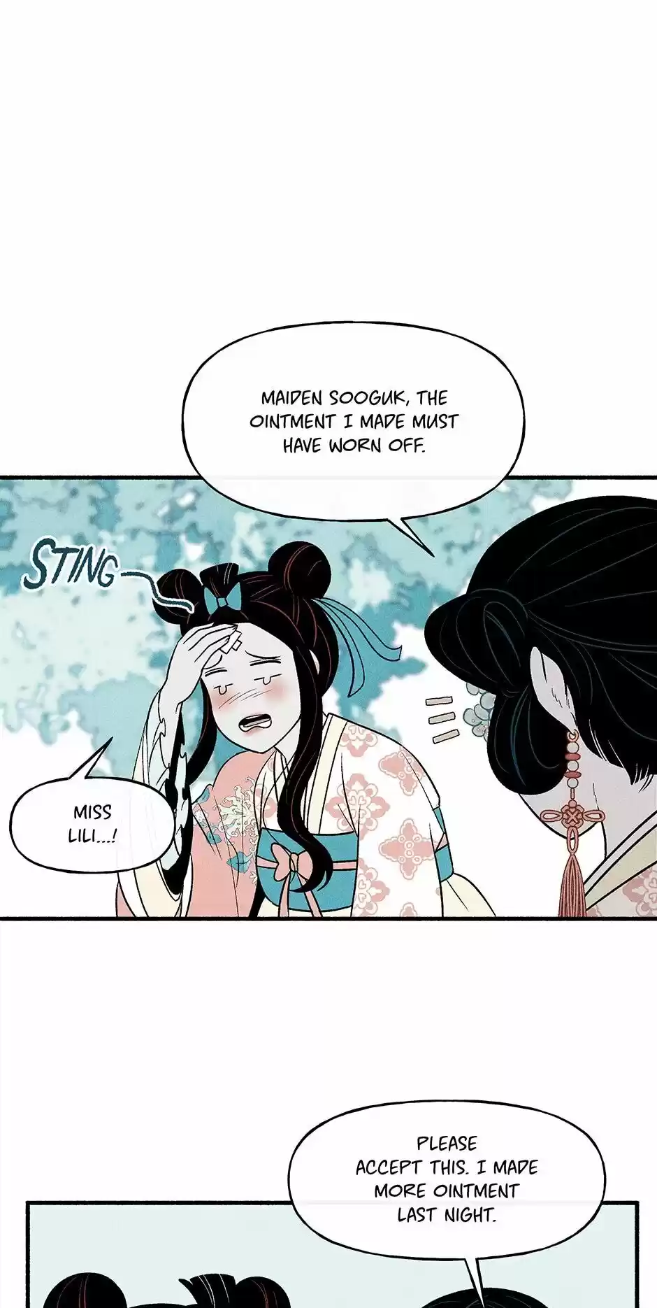 Concubine Walkthrough Chapter 15