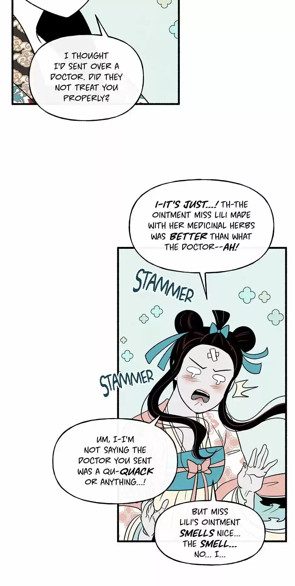 Concubine Walkthrough Chapter 15