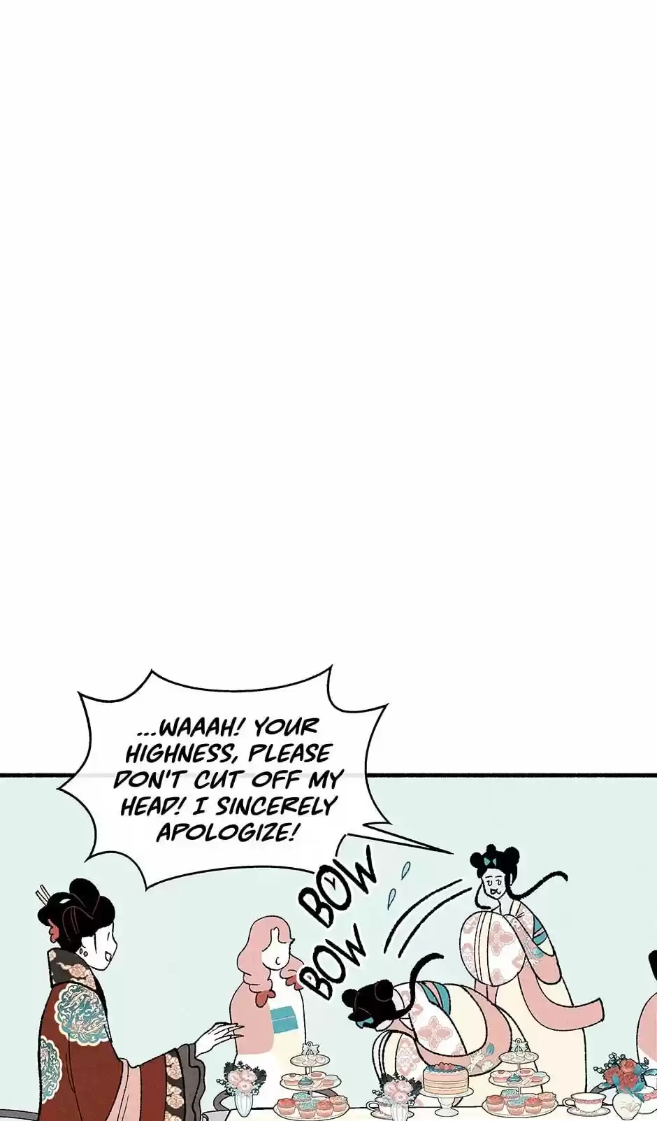 Concubine Walkthrough Chapter 15