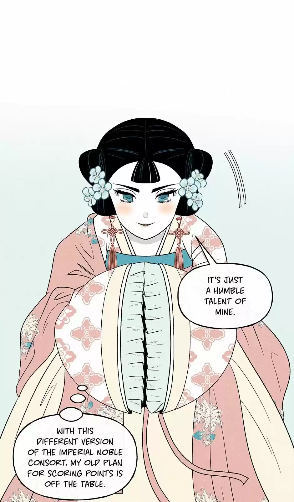 Concubine Walkthrough Chapter 15