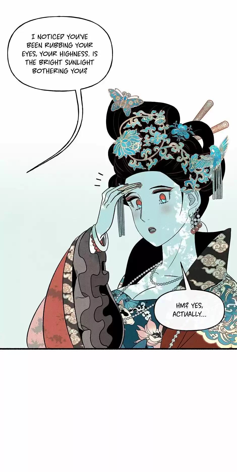 Concubine Walkthrough Chapter 15