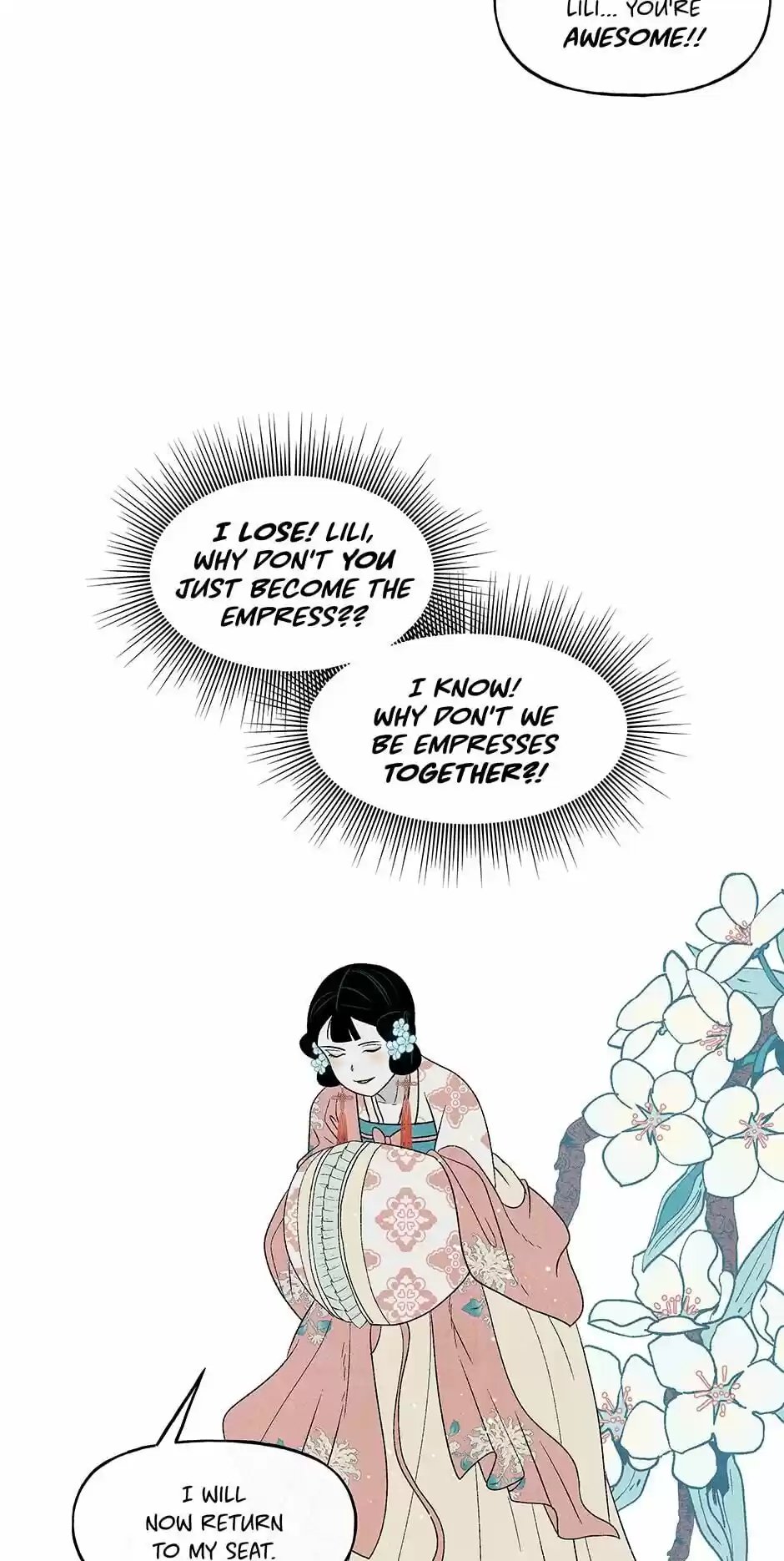 Concubine Walkthrough Chapter 15