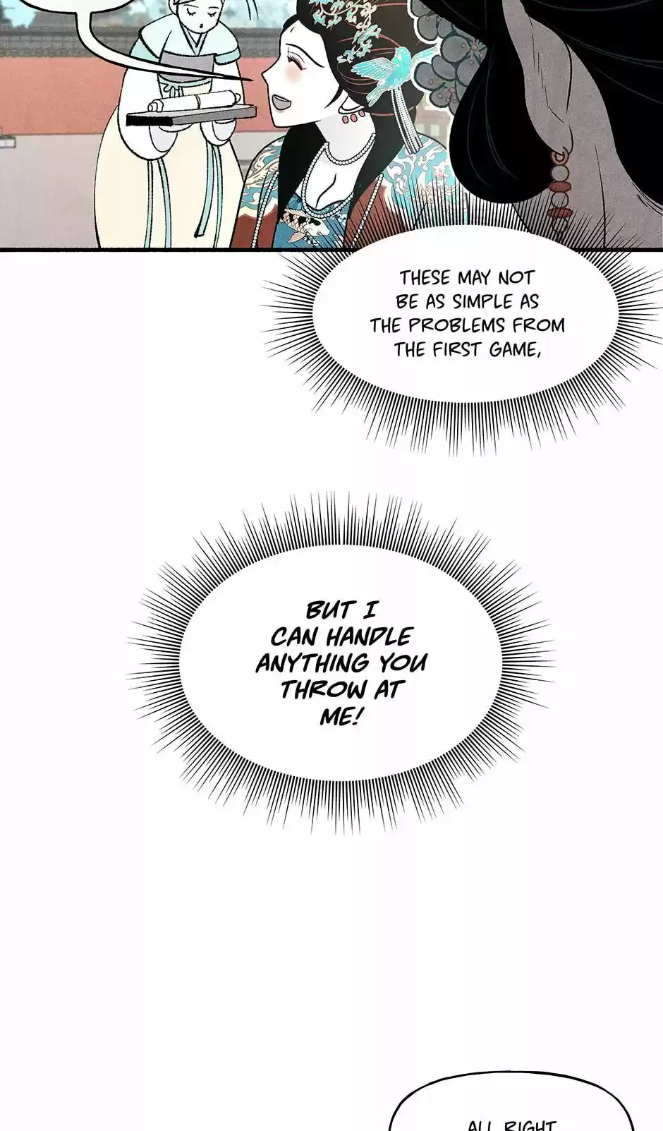 Concubine Walkthrough Chapter 15