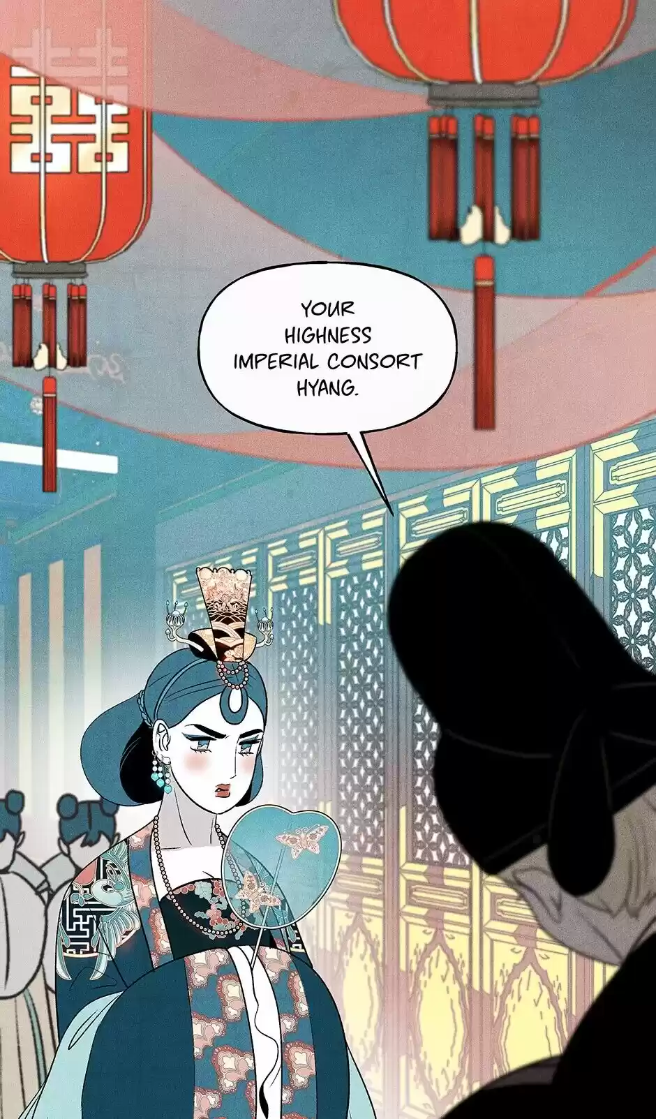 Concubine Walkthrough Chapter 15