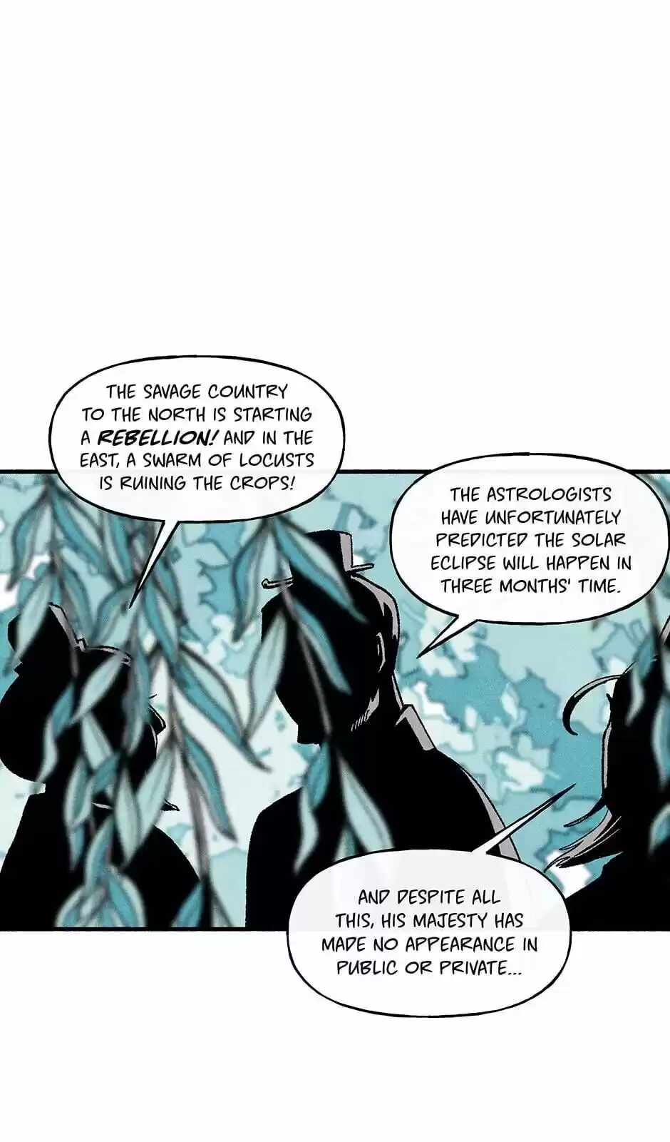 Concubine Walkthrough Chapter 15