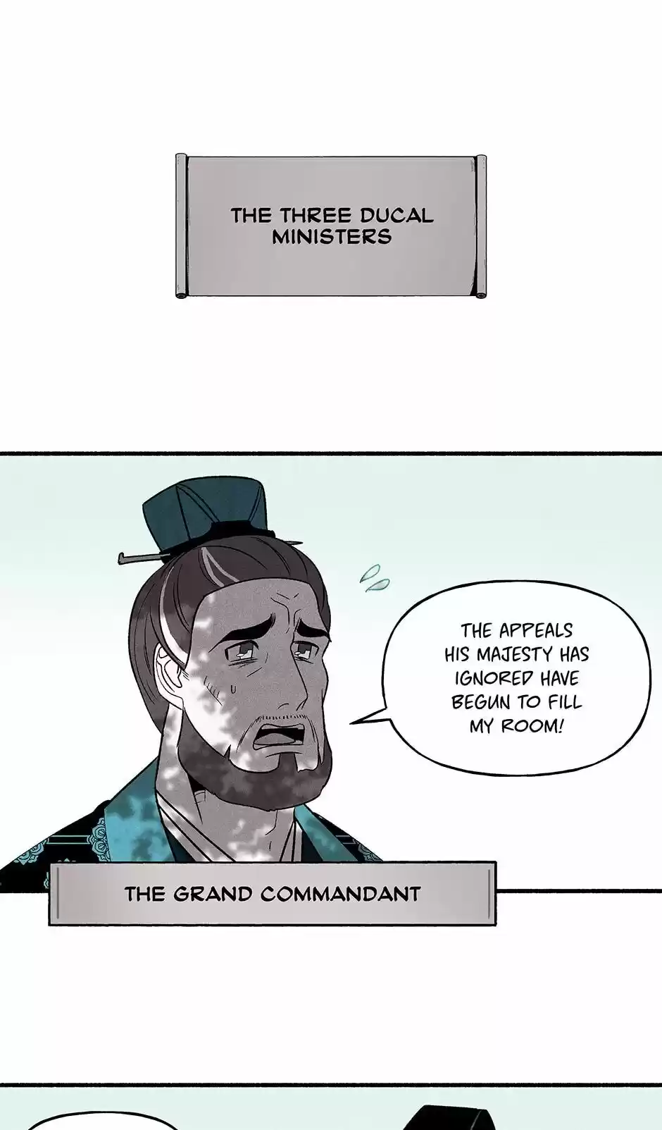 Concubine Walkthrough Chapter 15