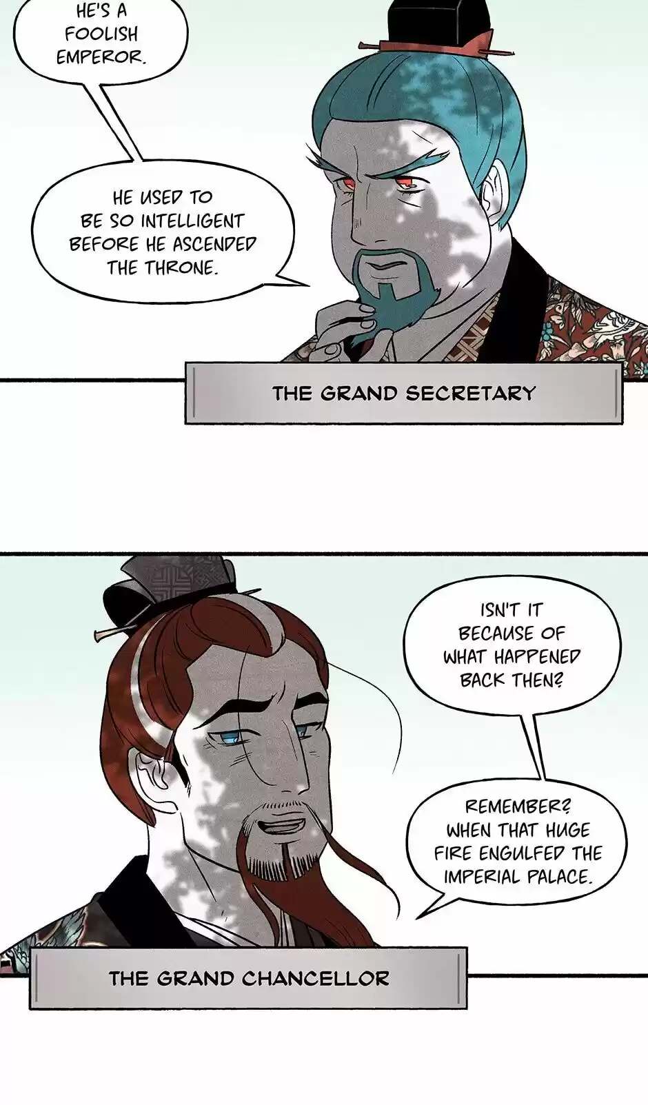 Concubine Walkthrough Chapter 15