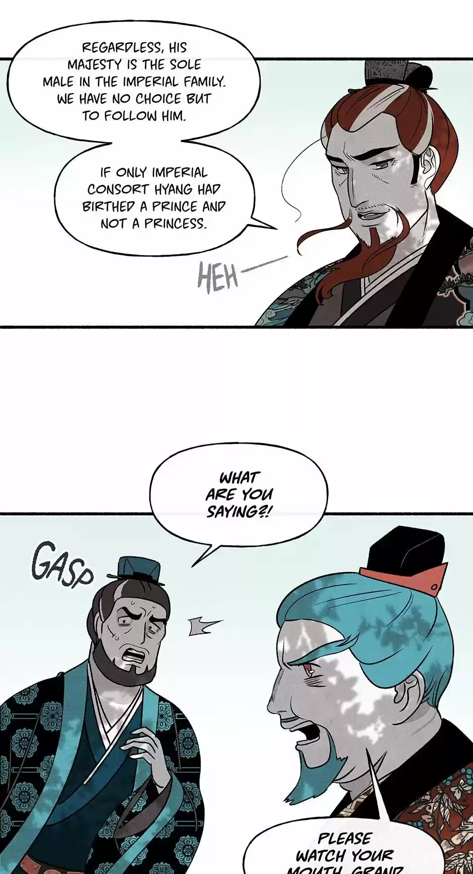 Concubine Walkthrough Chapter 15