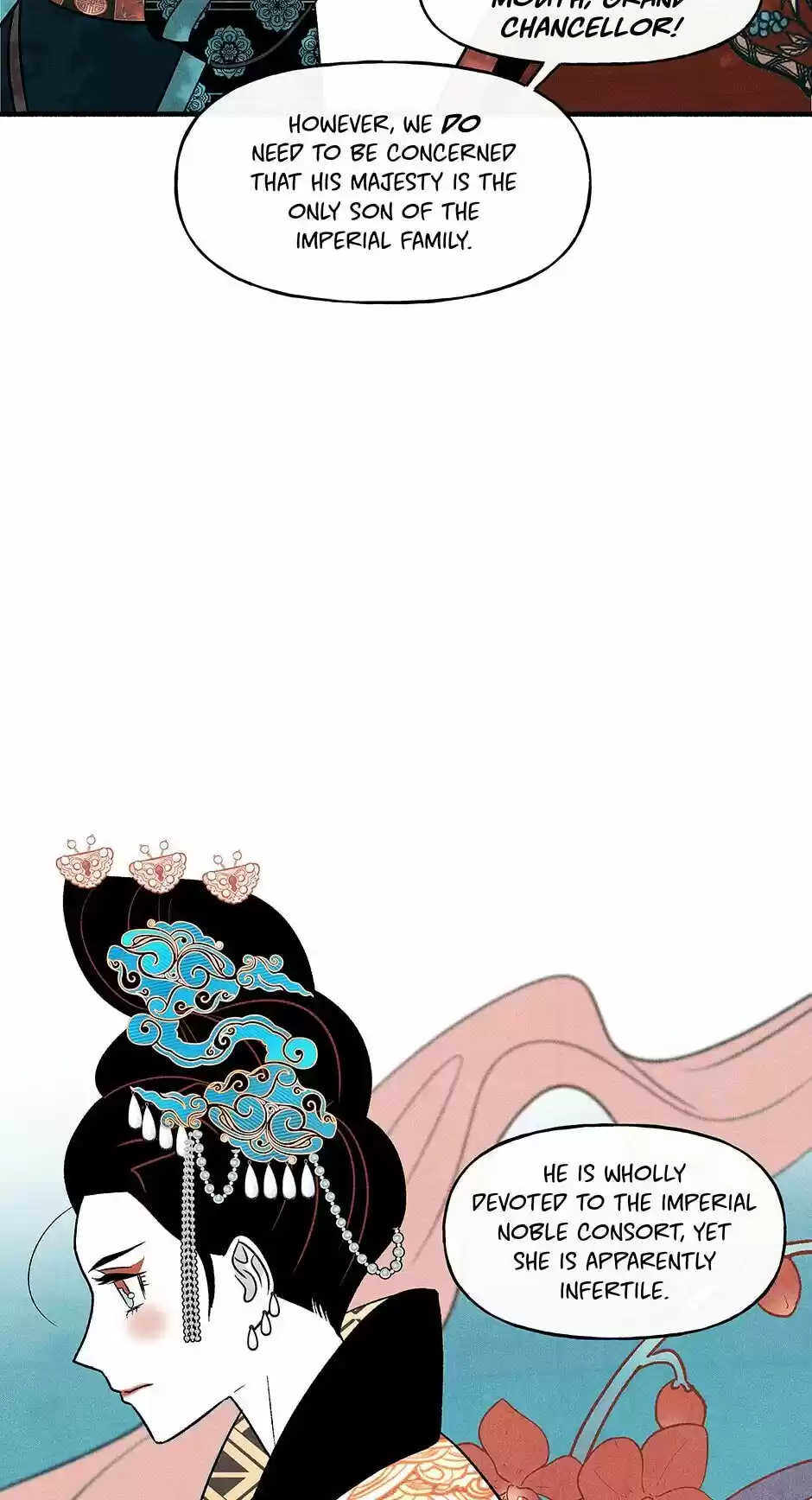 Concubine Walkthrough Chapter 15