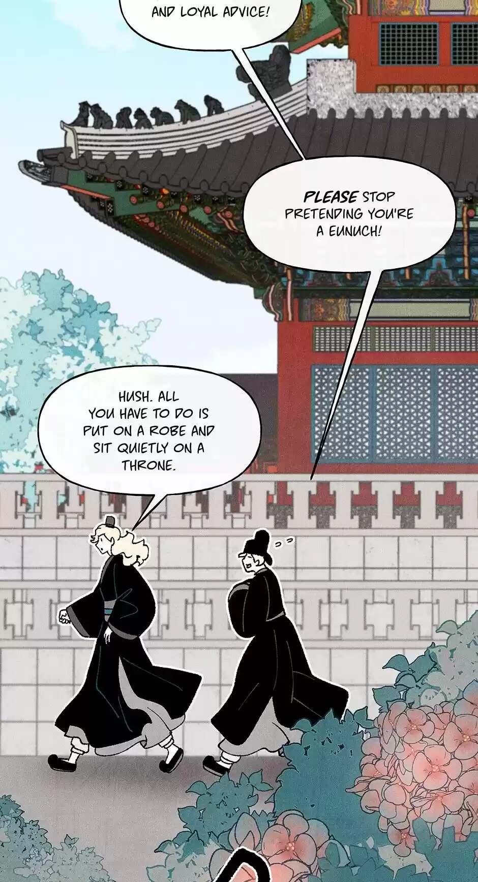 Concubine Walkthrough Chapter 15