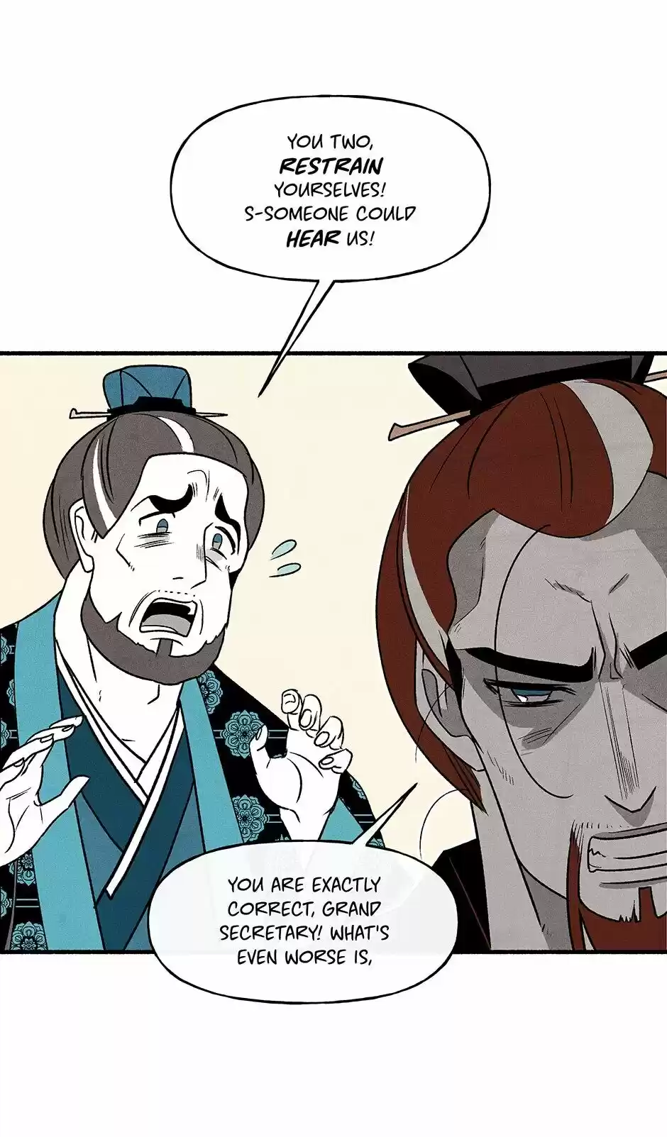 Concubine Walkthrough Chapter 15