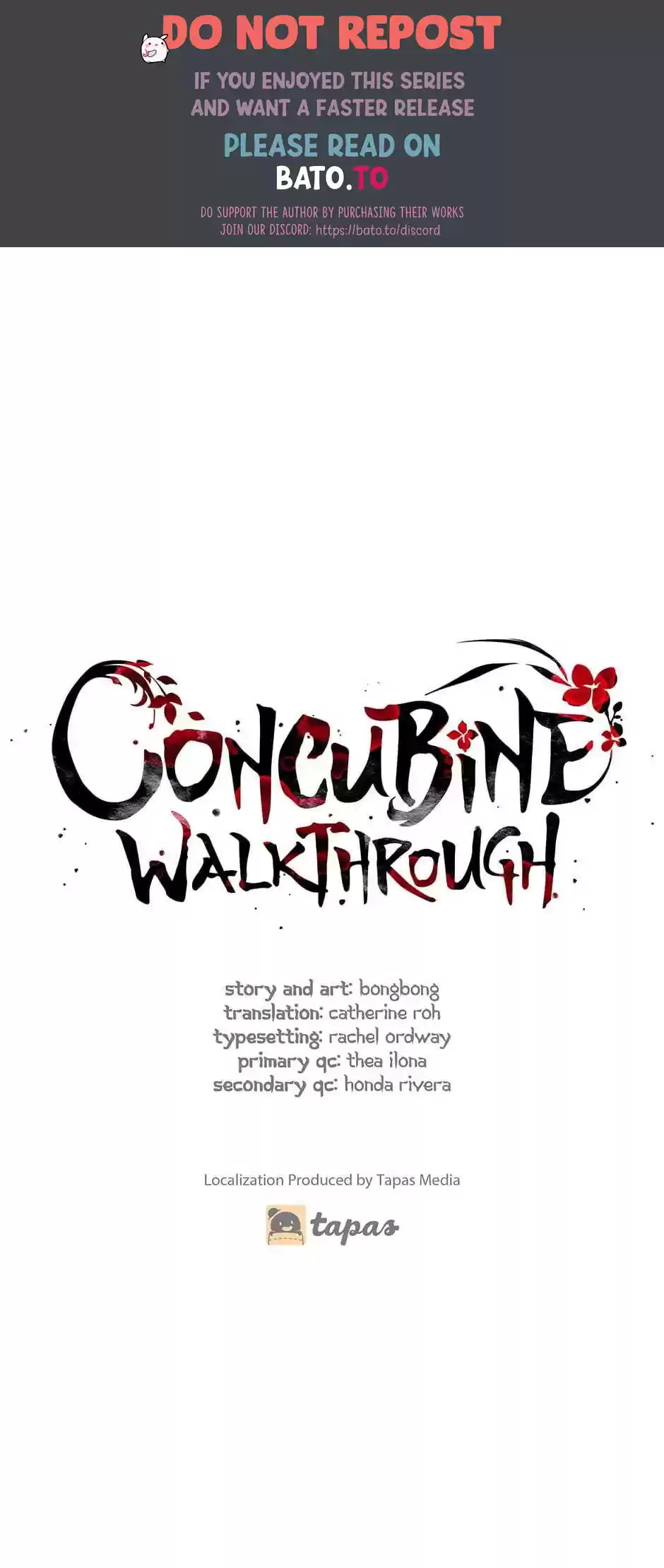 Concubine Walkthrough Chapter 16