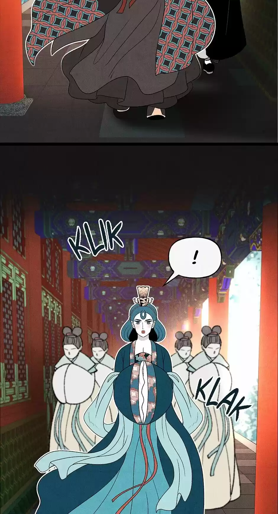 Concubine Walkthrough Chapter 16