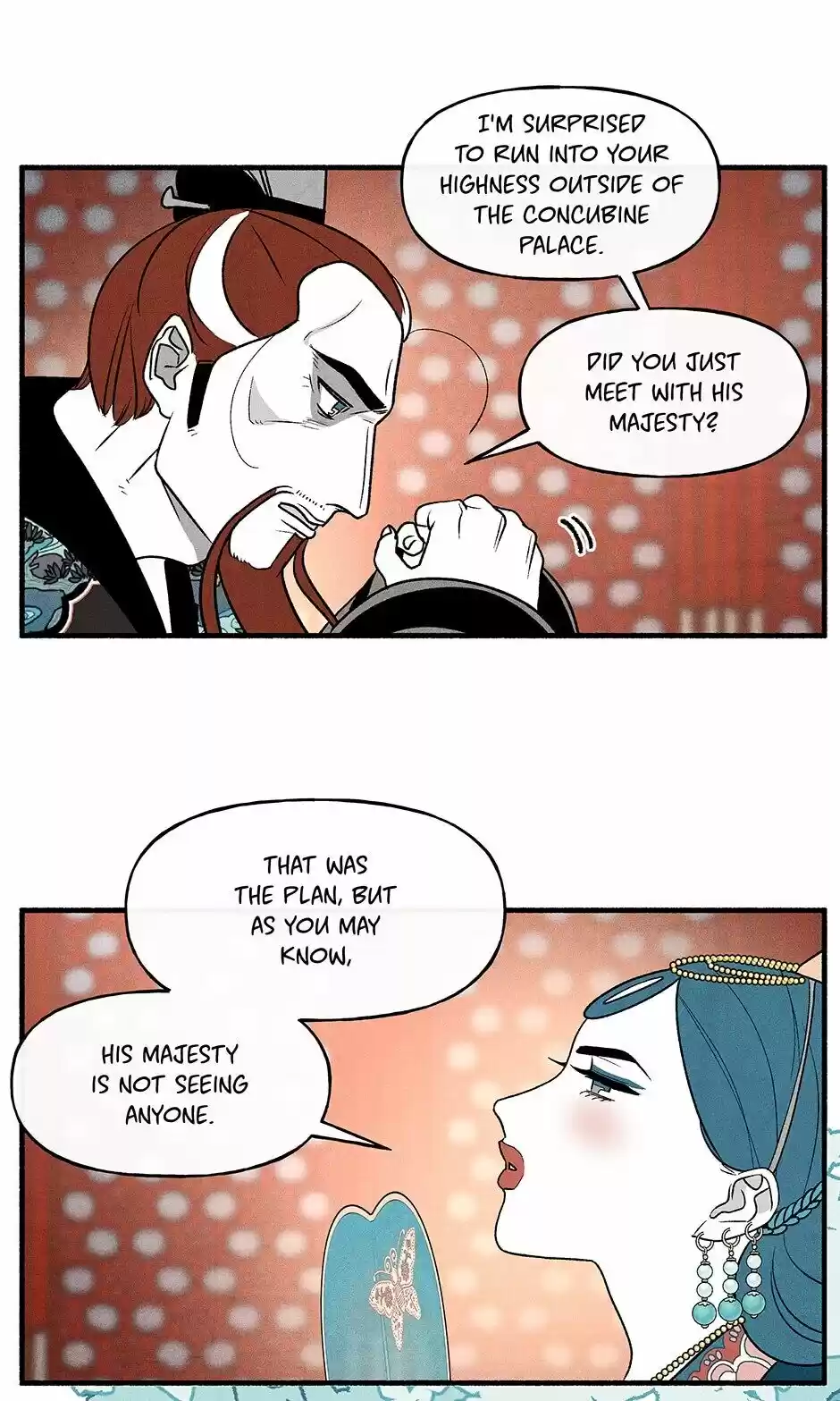 Concubine Walkthrough Chapter 16