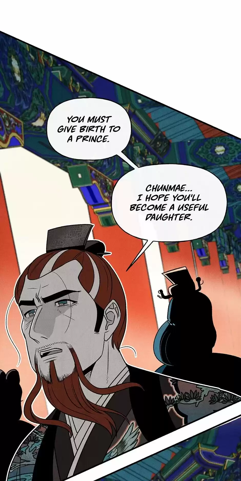 Concubine Walkthrough Chapter 16