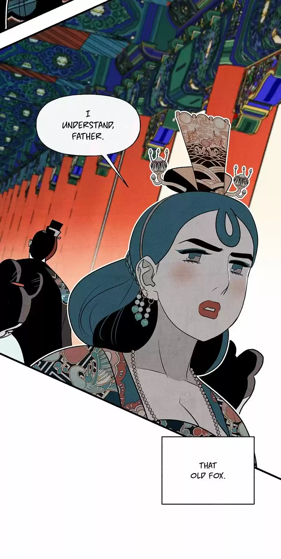 Concubine Walkthrough Chapter 16