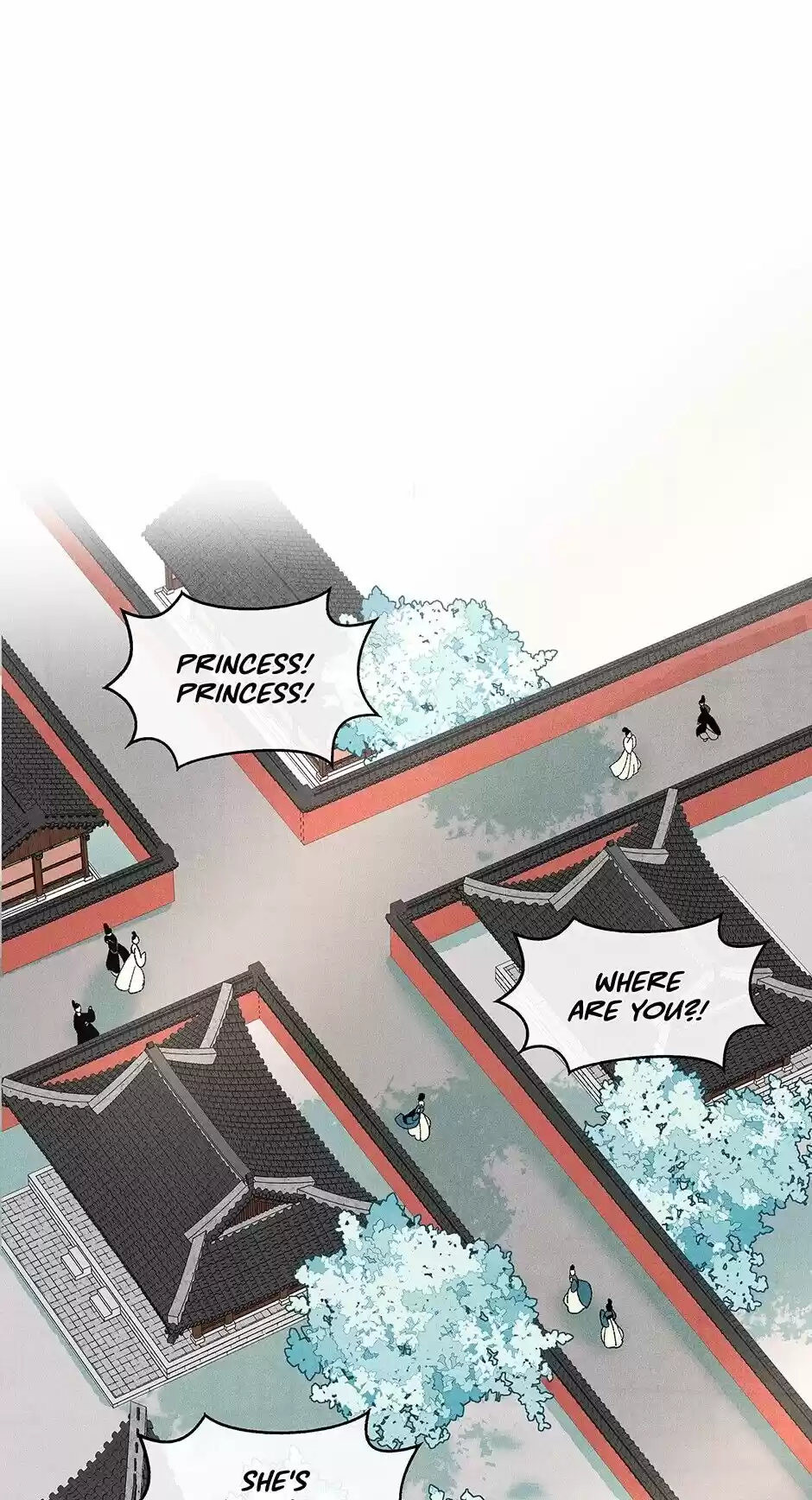 Concubine Walkthrough Chapter 16