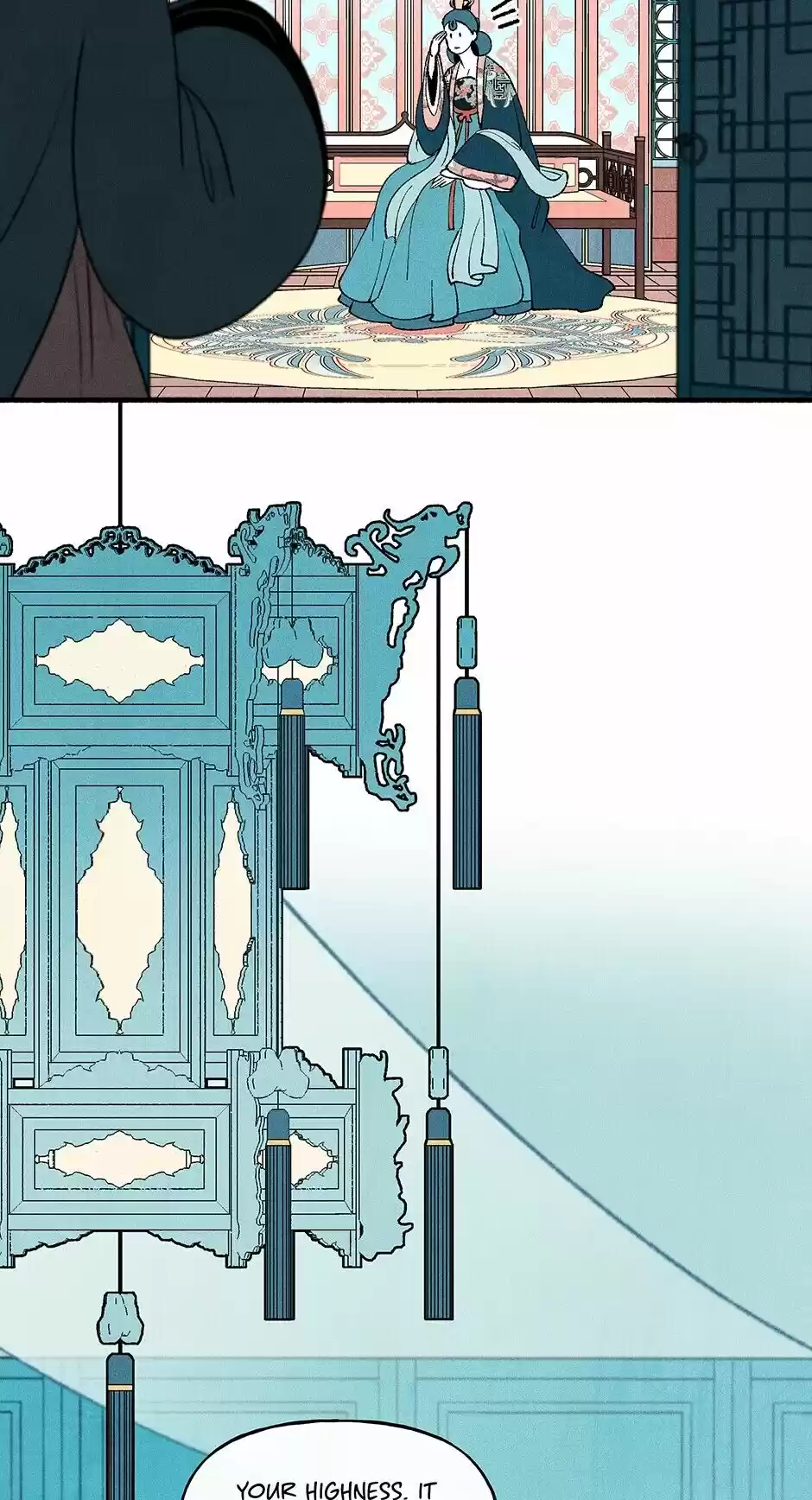 Concubine Walkthrough Chapter 16