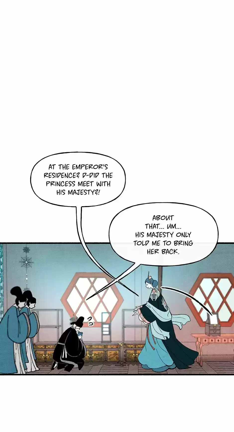 Concubine Walkthrough Chapter 16