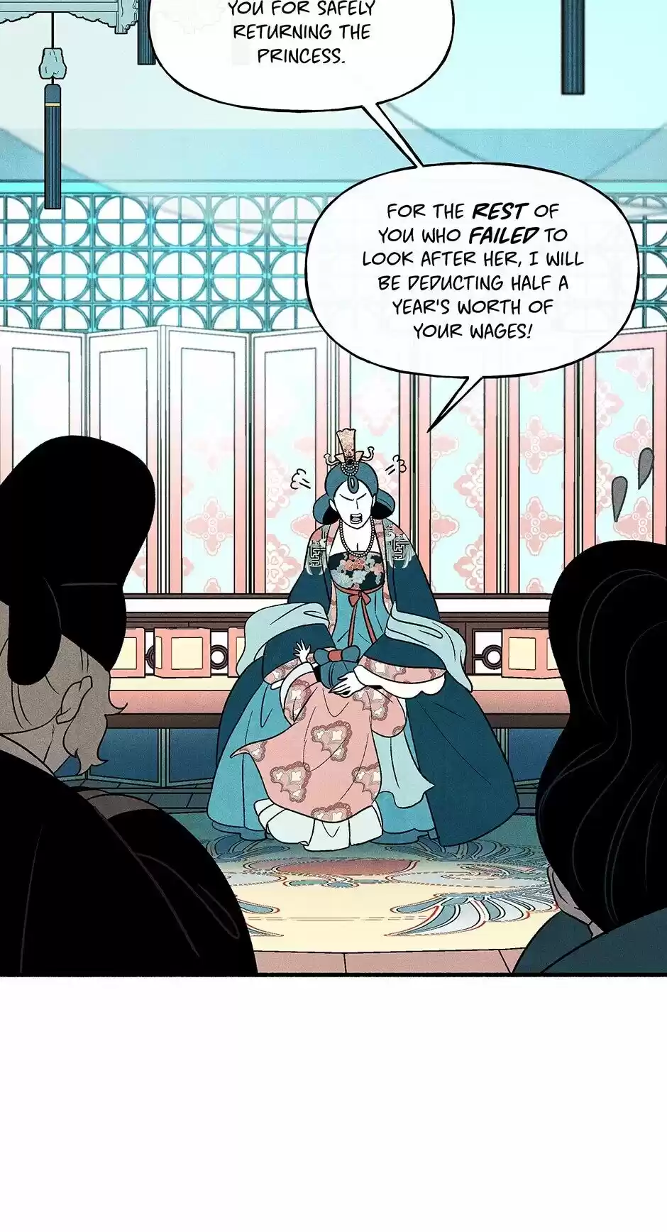 Concubine Walkthrough Chapter 16