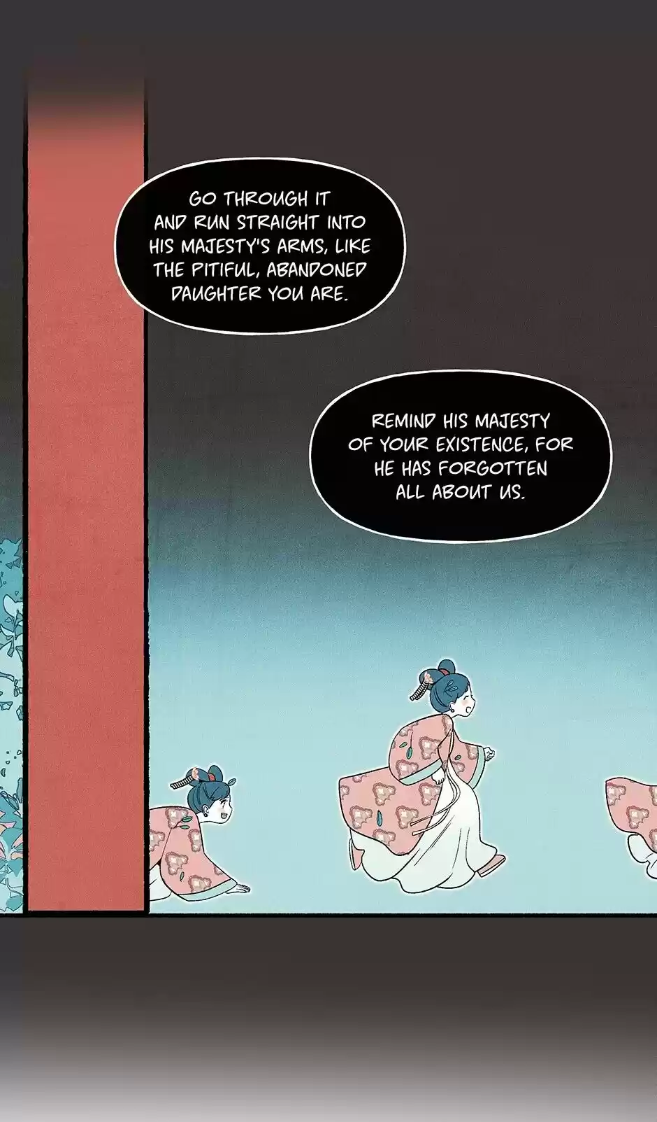 Concubine Walkthrough Chapter 16