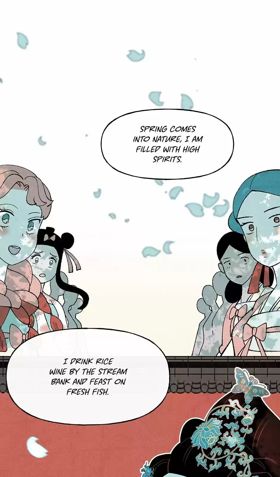 Concubine Walkthrough Chapter 16