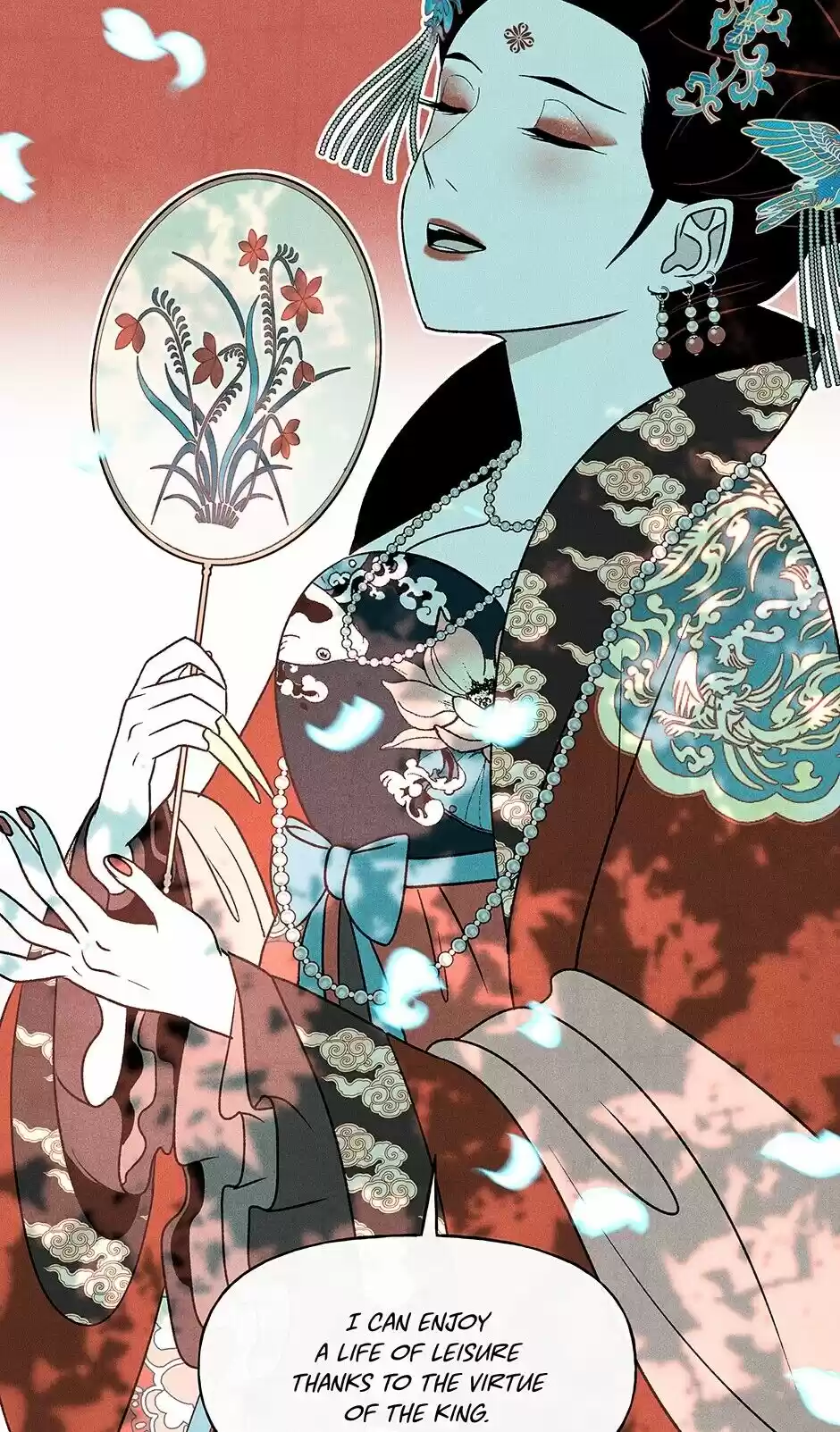 Concubine Walkthrough Chapter 16