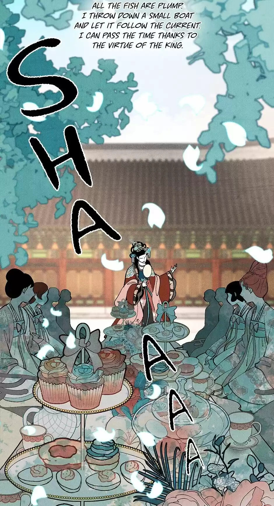 Concubine Walkthrough Chapter 16