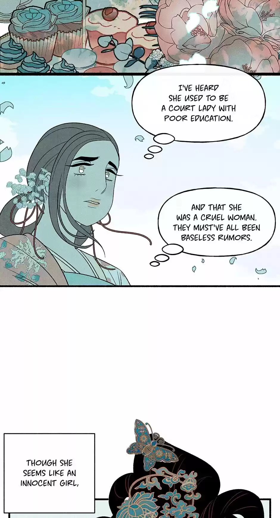 Concubine Walkthrough Chapter 16