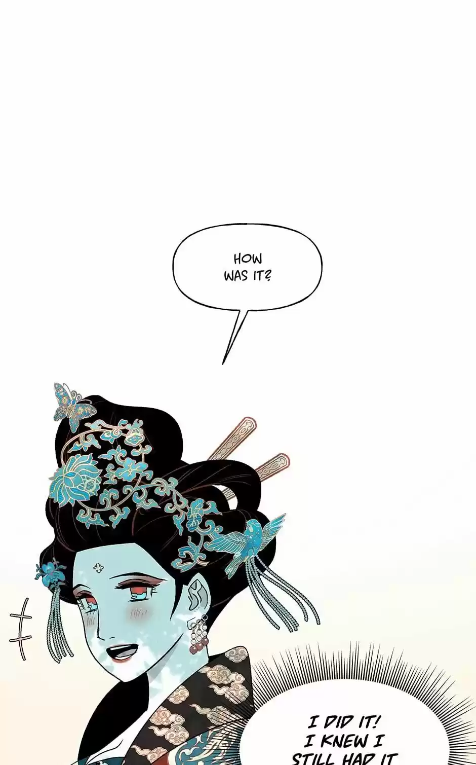 Concubine Walkthrough Chapter 16