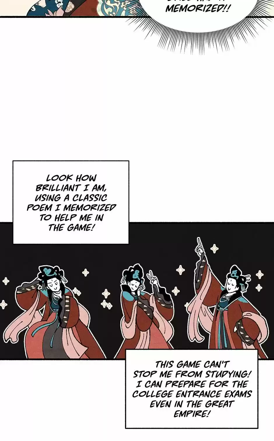 Concubine Walkthrough Chapter 16