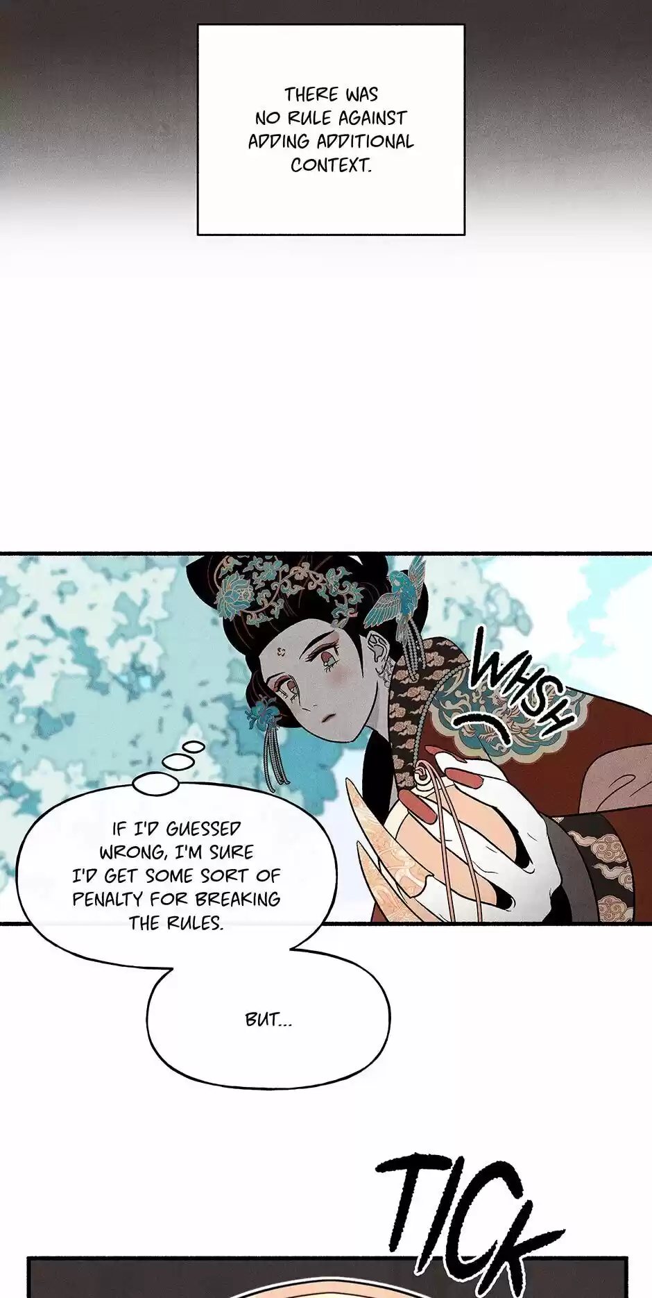 Concubine Walkthrough Chapter 16