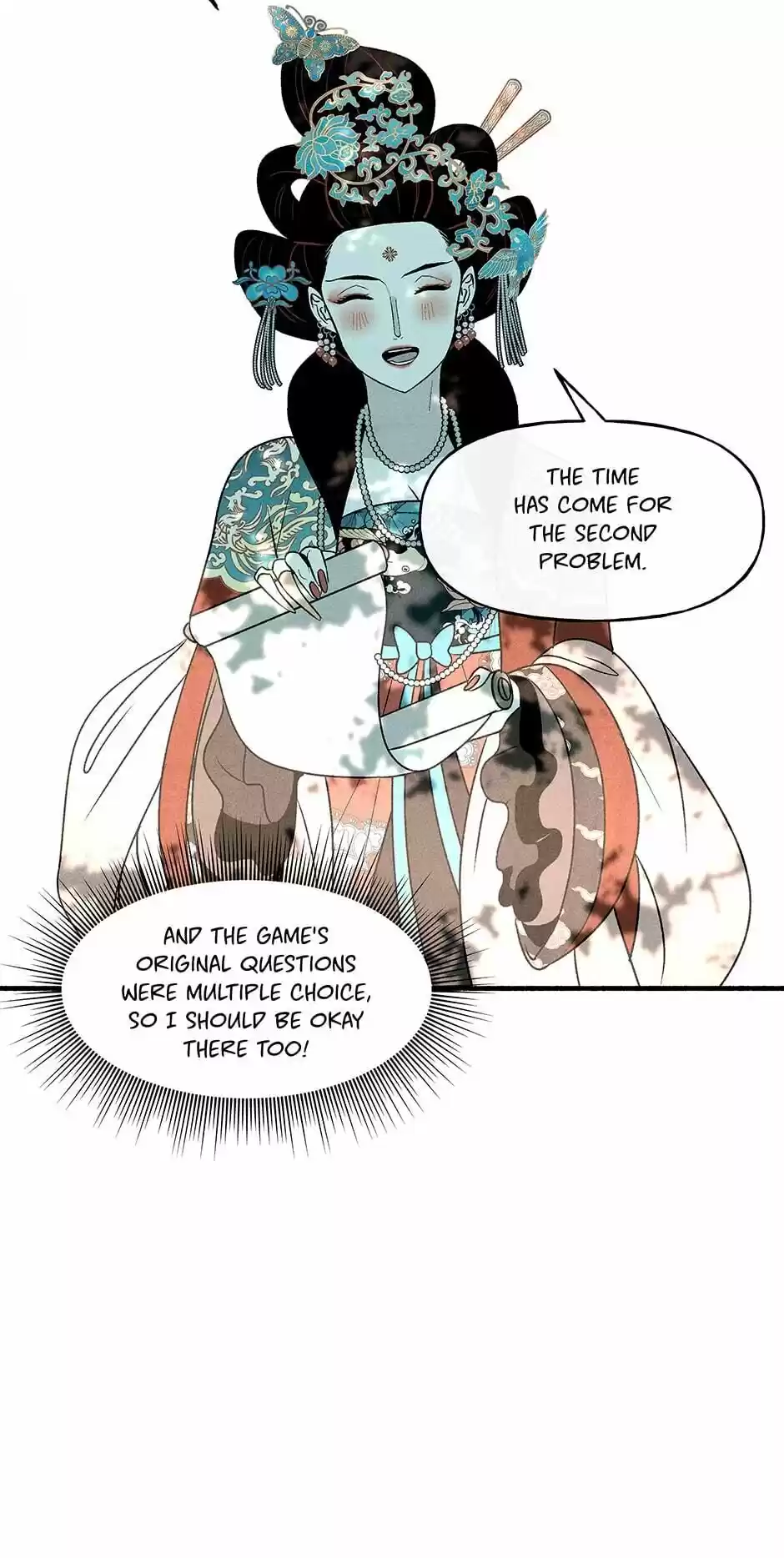 Concubine Walkthrough Chapter 16