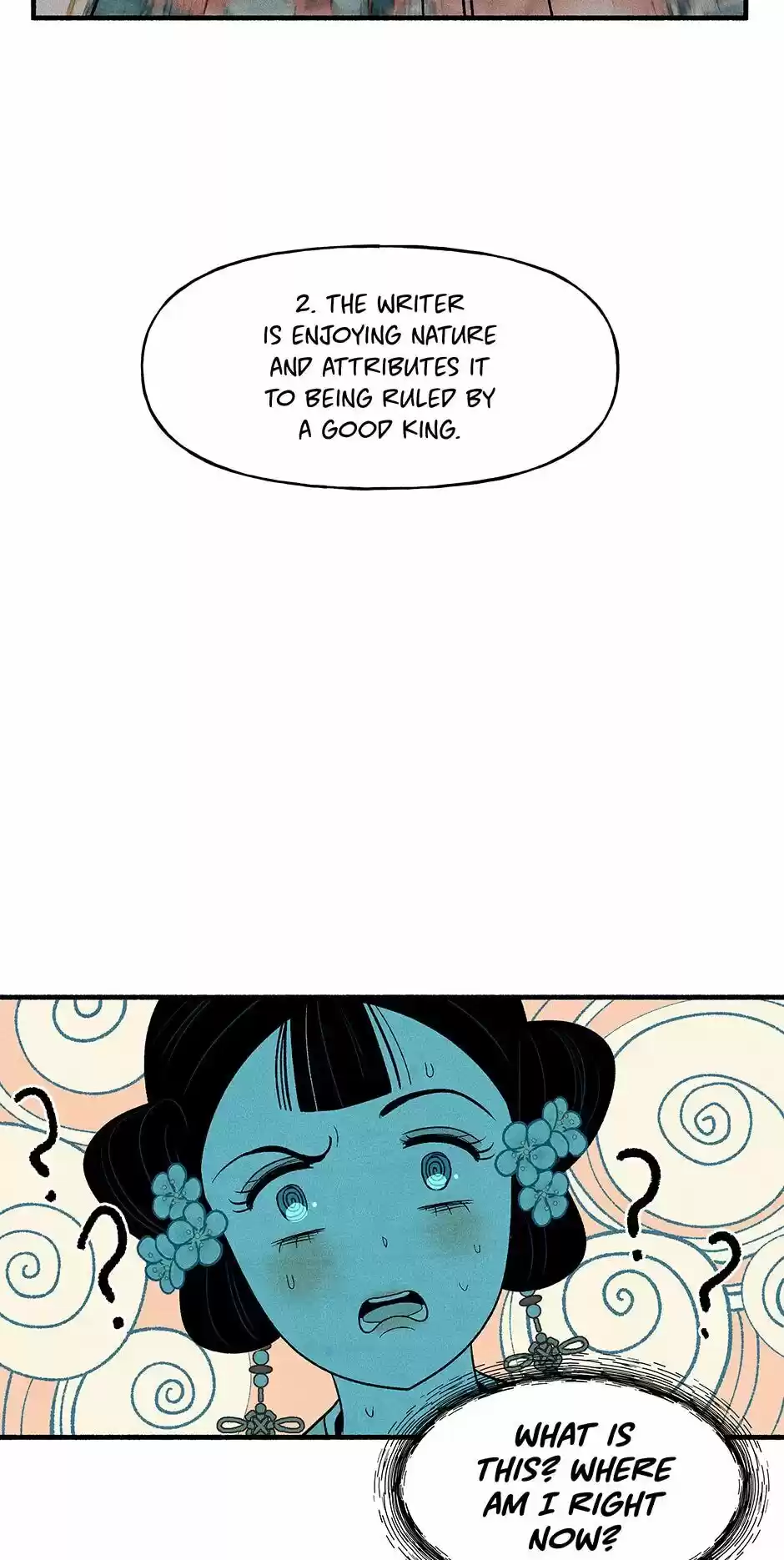 Concubine Walkthrough Chapter 16