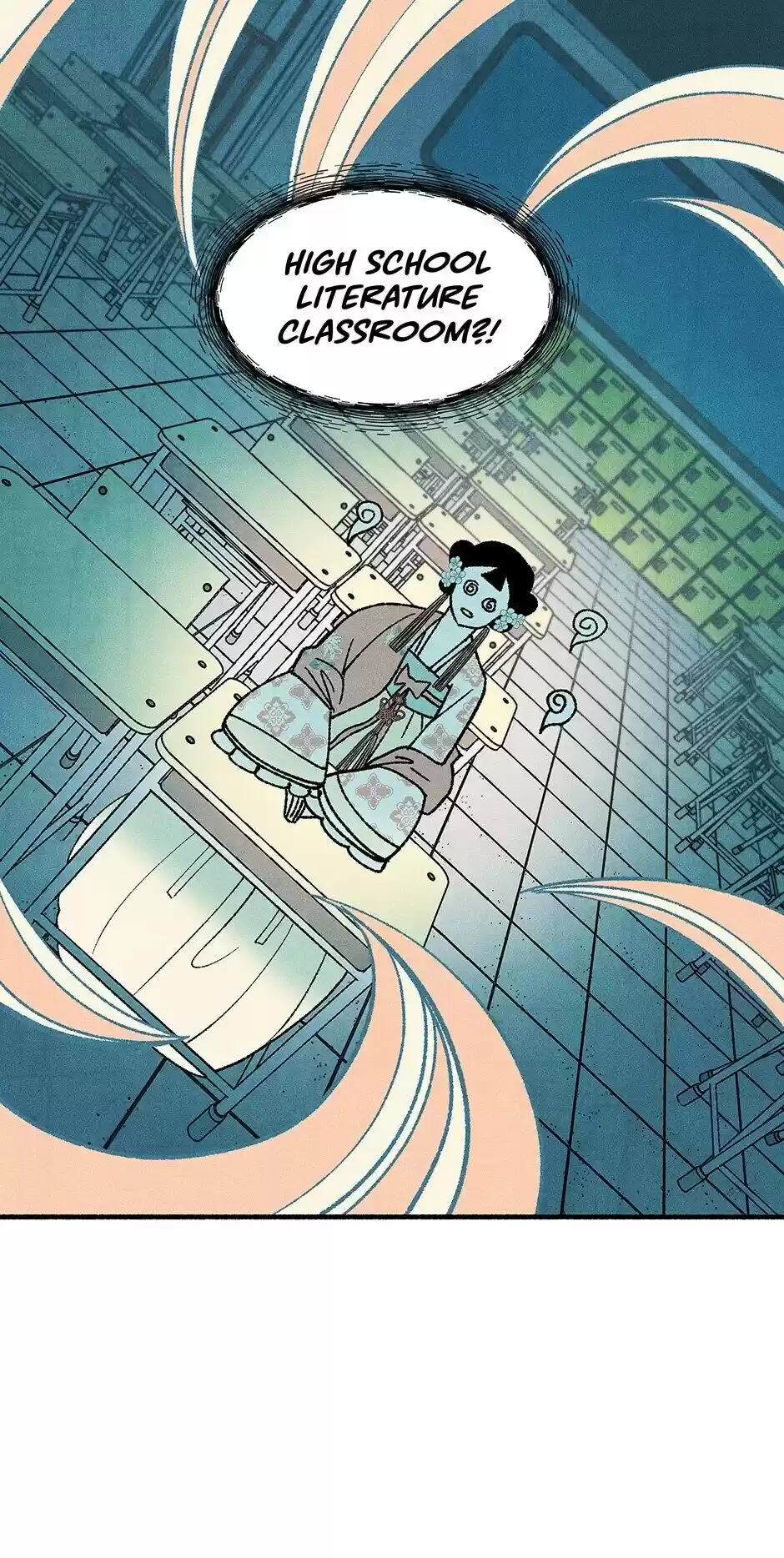 Concubine Walkthrough Chapter 16